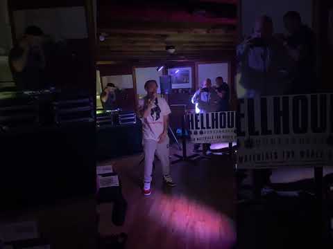 Live show 8/22/2022 Lowell Ma. Worthen house cafe , Revolution The Terrible - None of Yall Business