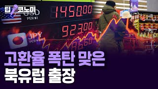"서학개미 돌아오라" 정부의 구애, 하지만…｜딥코노미 with 김익환 기자