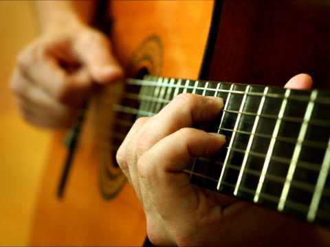 Rinocerose - 323 Secondes de Musique Répétitive Avec Guitare Espagnole