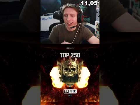 Havok Gets RANK 1 In The WORLD🤯