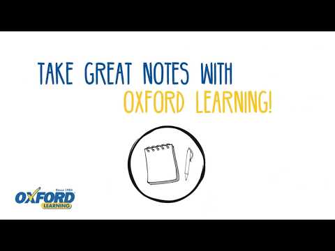 How To Take Study Notes: 5 Effective Note Taking Methods