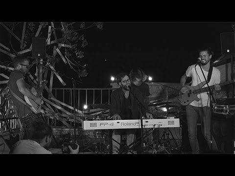 Lumberjack Rooftop Session 2015 - Kapnorth