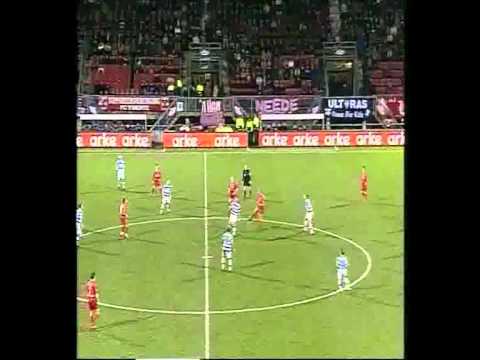 FC Twente - FC Zwolle Competitie 2003/2004