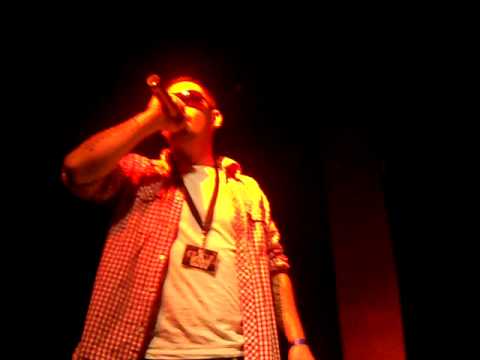 Gino Cazino macht Party in erfurt ;) 15.08.2009 Part 1