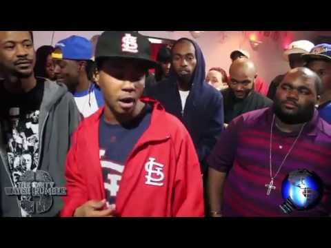 Makc the Barsmith vs Wreccless Wordplay