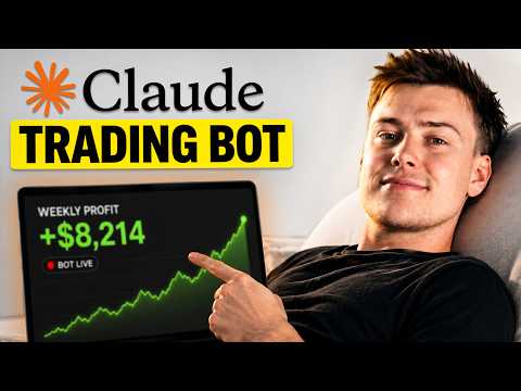 how to actually build an ai trading bot (full guide)