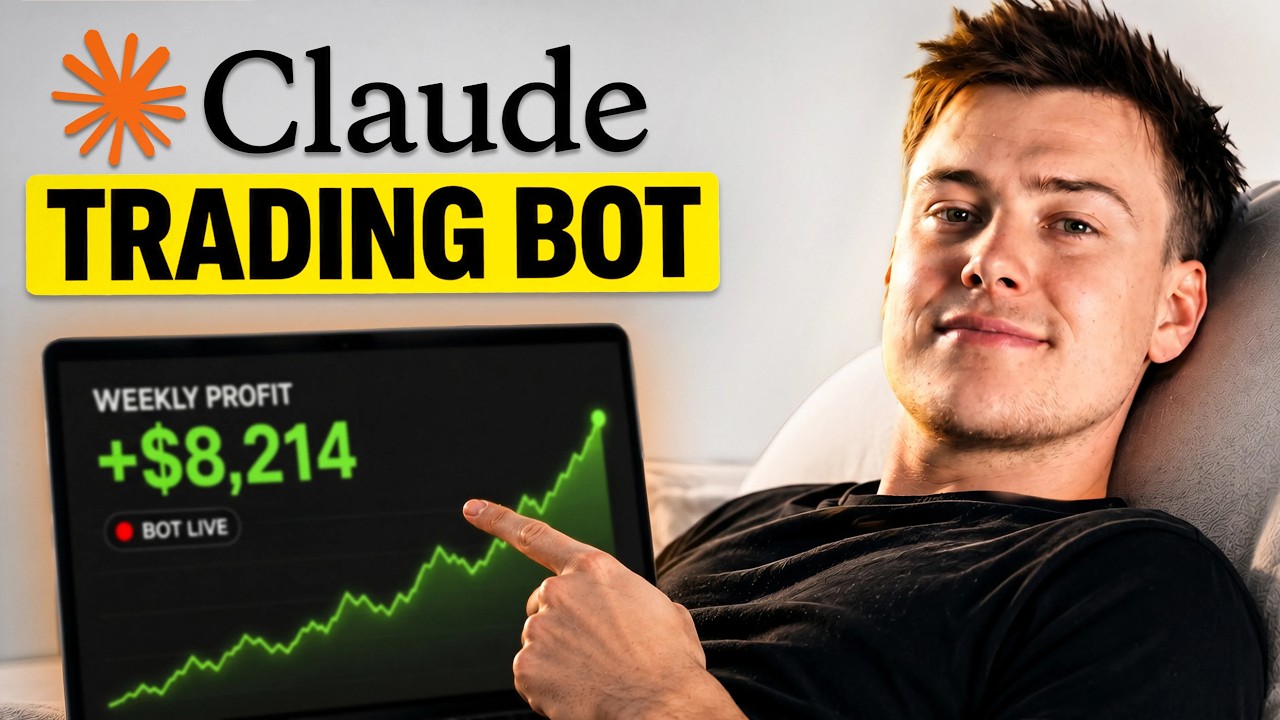 how to actually build an ai trading bot (full guide)