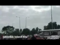 Salman Khan Cycling On Bandra Worli Sea Link In Mumbai Suzuki Hayabusa Close Call