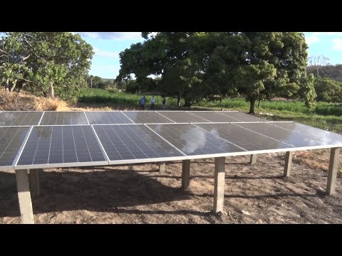 Energia solar fotovoltaica eÌ cada vez mais utilizada por produtores rurais 04 09 2021