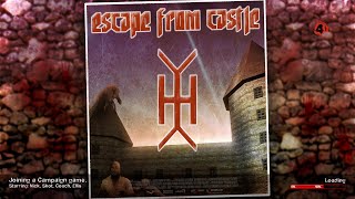 Escape from YHY castle
