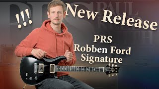 Video thumbnail for New Release From PRS! Robben Ford Signature McCarty by Guitar Village