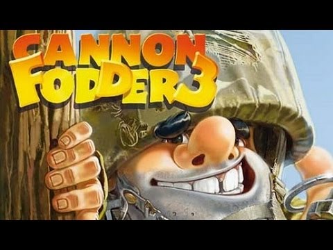 cannon fodder 3 pc test