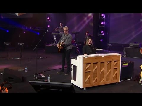 Matt Maher, Audrey Assad // Onething 2016, Session 3 Worship