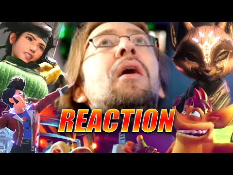 MAX REACTS: PlayStation State of Play Full Event - Feb 2021