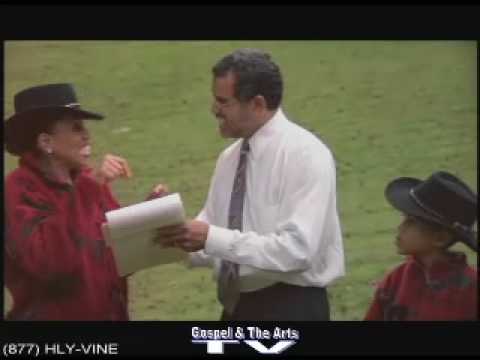 Vickie Winans "We need a Word from The Lord"