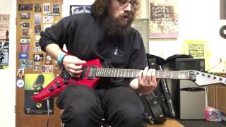 Video thumbnail for Westone Dynasty 1980s by Ripley Rocks