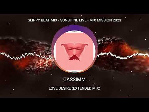 Slippy Beats - Sunshine Live - MIX MISSION 2023