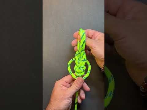 Double Figure Eight Loop Knot
