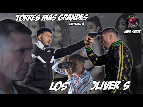 🥰 🥰TORRES MÁS altas😆😆 capítulo 8/2