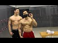 설기관 운동 일상 브이로그 Vlog