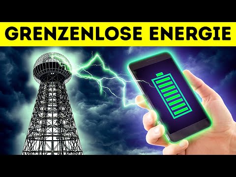 Tesla-Turm der freien Energie. Was war das?