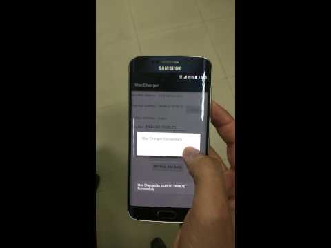 Wifi Mac Changer Video