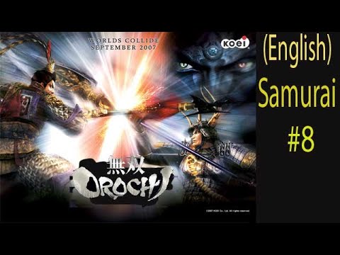 Warriors Orochi Samurai Ep. 14 Chapter 8 - Battle Of Koshi Castle (Eng. Ver)