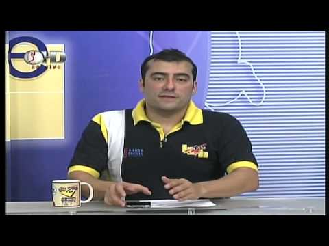 Programa Esporte por Esporte – 08/12/2015