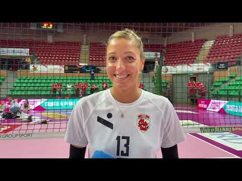 Noemi Signorile commenta il successo nel primo Trofeo Alpi del Mare - ninesquared