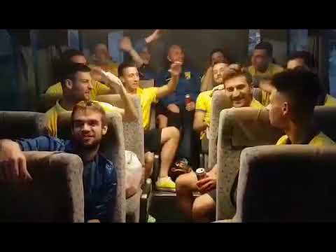 Modrica Alfa sampionska voznja iz Teslica