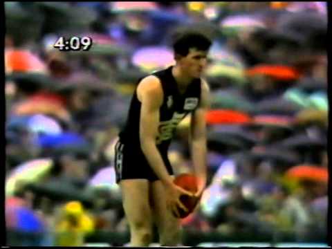 1988 Preliminary Final - Melbourne vs Carlton