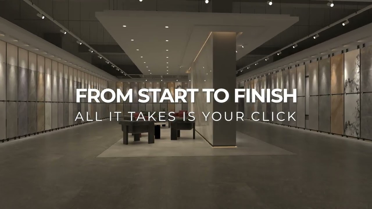 Tile Factory & Project Video