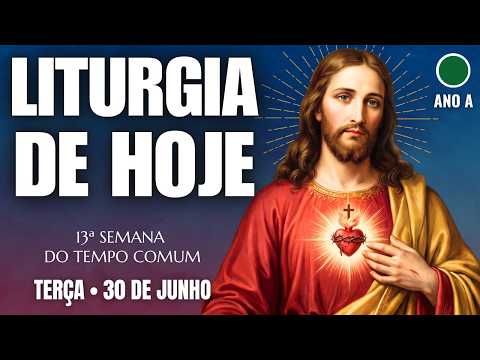 Liturgia de hoje | Evangelho (Mt 8,23-27) Jesus continua no barco com você