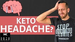 The Ketogenic Diet Headache | Side Effects of a Keto Diet