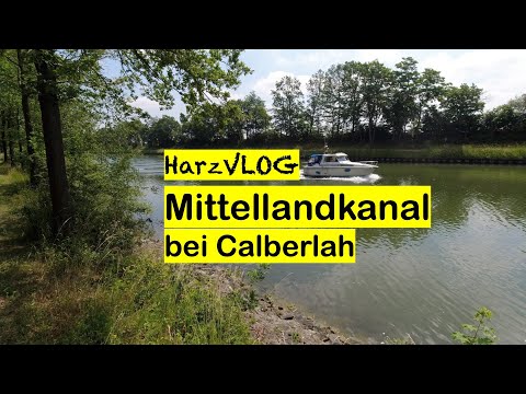 Mittellandkanal bei Calberlah