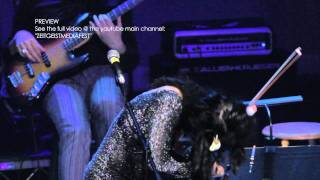 HD PREVIEW: Lili Haydn Performing Live @ The Zeitgeist Media Festival 2011