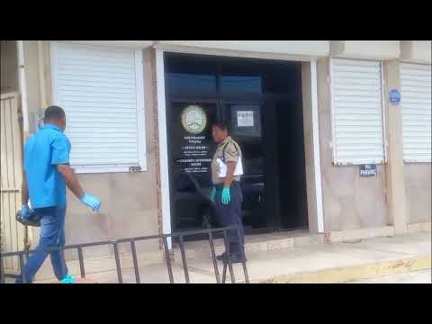 Less than One Thousand Dollars Stolen from Dangriga Treasury