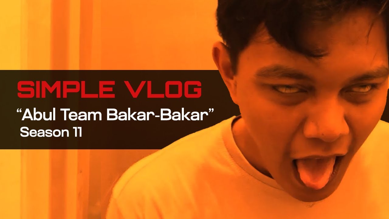 Thumbnail Video Bakar-bakar Abul Team 2025