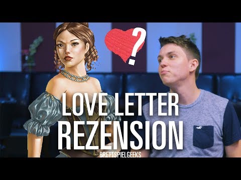 LOVE LETTER: BIG BOX | Test/Rezension | BrettspielGeeks