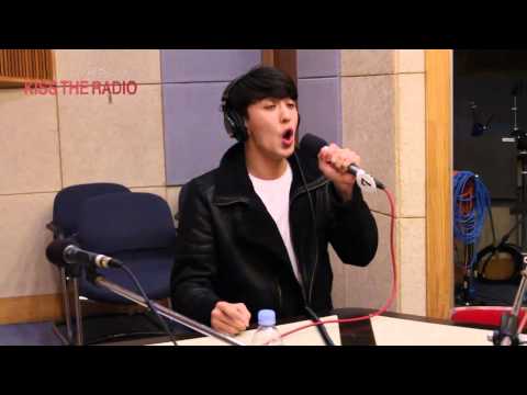 잔나비 Jannabi '로켓트' 라이브 LIVE / 150315[슈퍼주니어의 키스 더 라디오]
