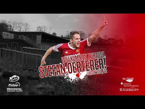 Willkommen Zuhause, Stefan Oerterer!