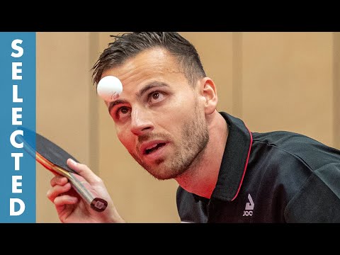 Tiago Apolonia vs Andrei Putuntica (TTBL Selected) I Saison 2022/23