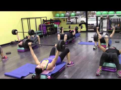 Hometown Fitness video.