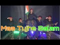 Maa Tujhe Salam The Kings Dance Acedemy Shekhar Sumon Independence Day