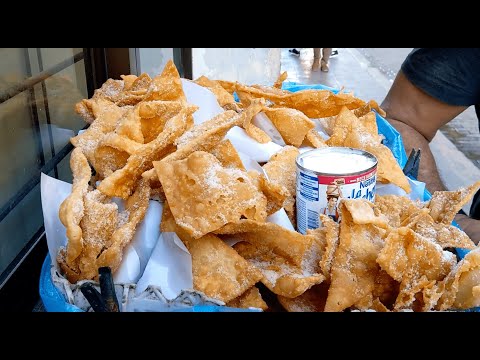 オールドハバナのストリートフードを味わう (Taste your way through the street food of old Havana)