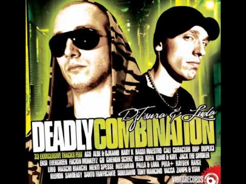 Mr. slow flow - Evidence vs. Bassi Maestro e Jack the Smoker