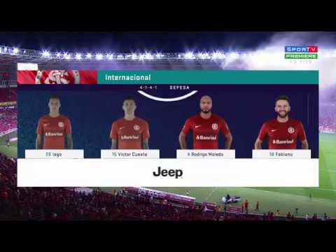 Internacional 2 x 0 América-MG - Melhores Momentos  Brasileirão