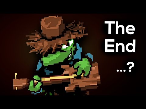 this game just blew my MIND... Everhood