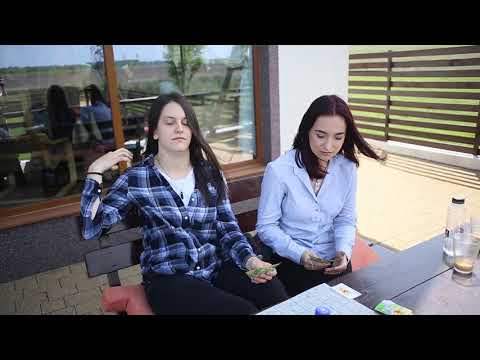 Clasa a 12 a F Colegiul Dobrogean Spiru C Haret Promotia 2019