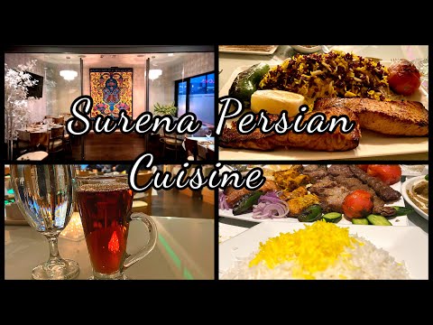 Surena Persian Cuisine.Persian Iranian Restaurant Colorado.The Best Middle Eastern food in Colorado